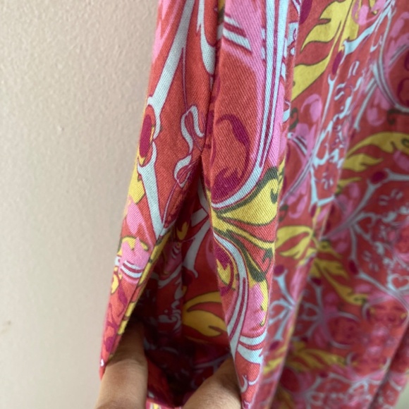 Soft surroundings women’s modal blend maxi dress - Picture 3 of 8